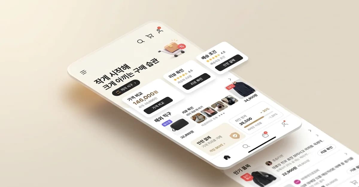 알리익스프레스aliexpress에서 똑똑하게 사는 법: 작게 시작해 크게 아끼는 구매 습관 - 알리익스프레스코리아