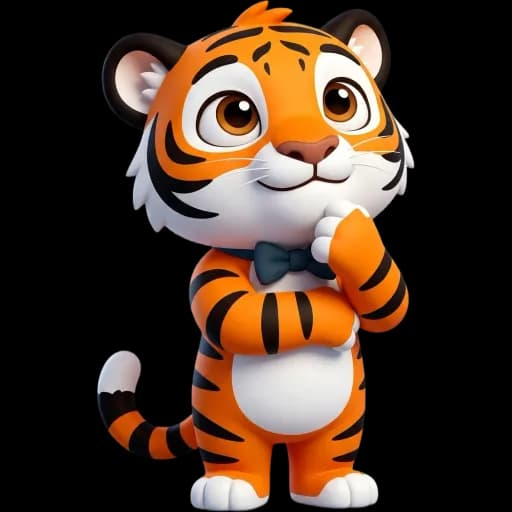 호랑은 이젠 더 쉬운 쇼핑이 필요하다고 느낀다 💭